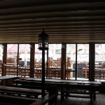 Umbrire terase si localuri, cu pergola retractabila