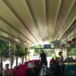 Solutii de umbrire pentru tarase si restaurante, pergolele retractabile